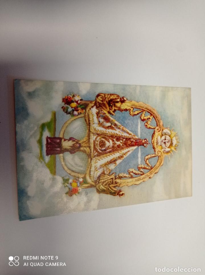 Postales: Postal, Virgen - Foto 1