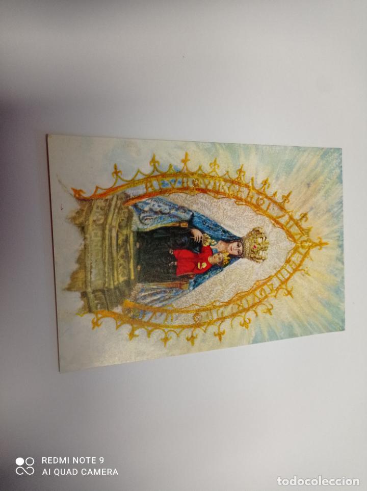 Postales: Postal, Virgen - Foto 1