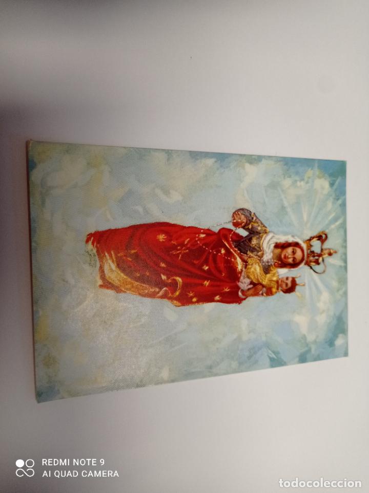 Postales: Postal, Virgen - Foto 1