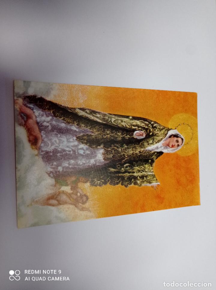 Postales: Postal, Virgen - Foto 1