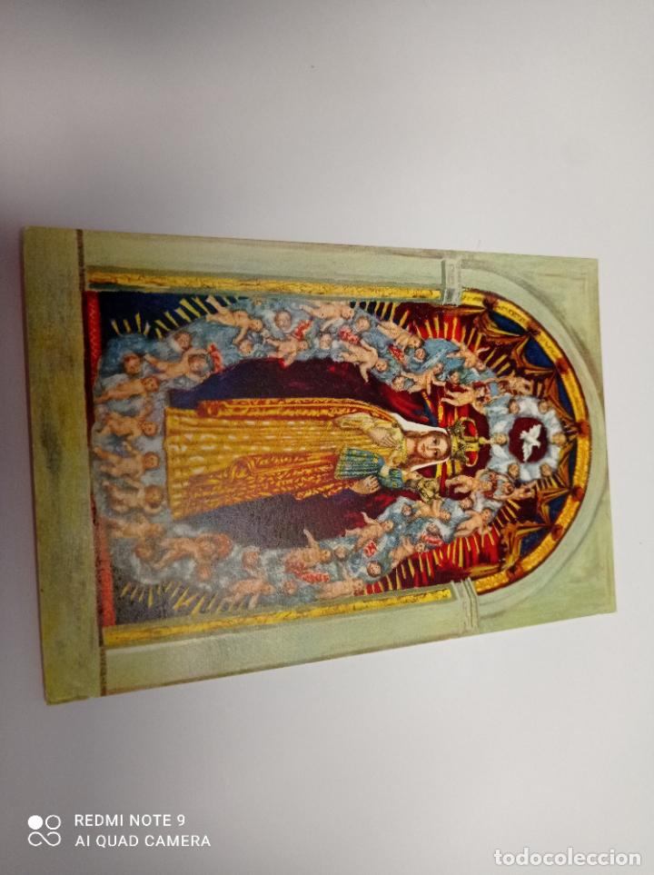 Postales: Postal, Virgen - Foto 1