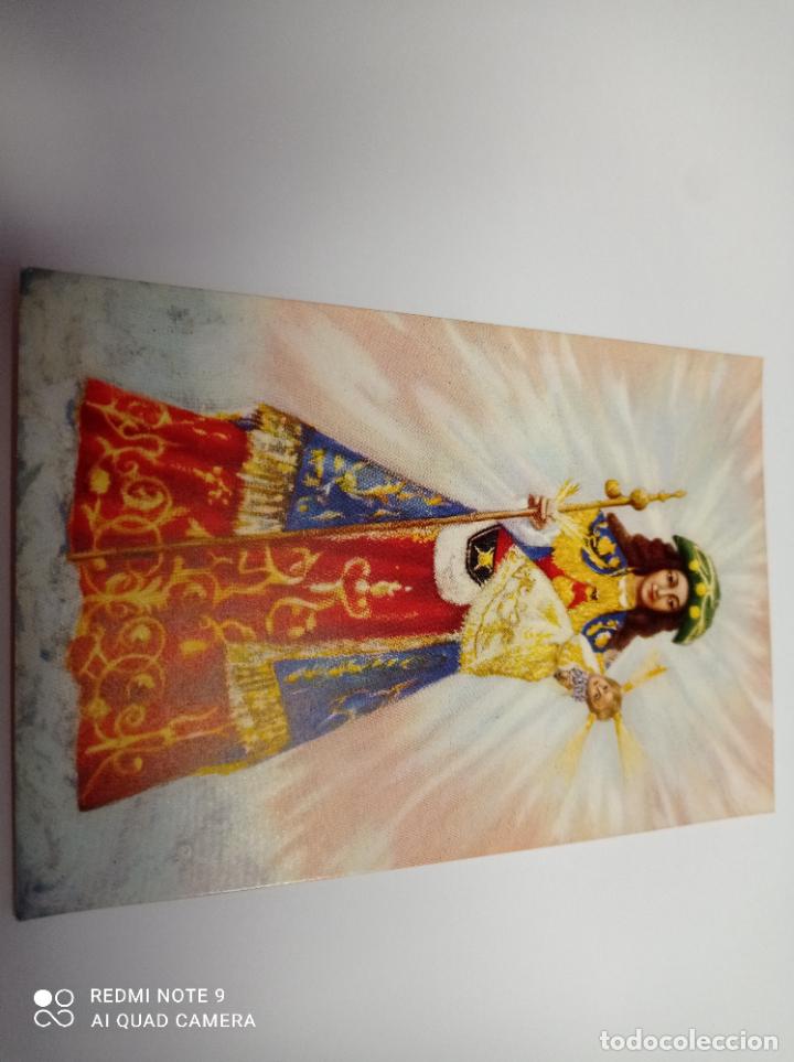 Postales: Postal, Virgen - Foto 1