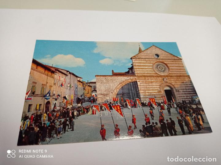 Postales: Postal de Asis - Foto 1