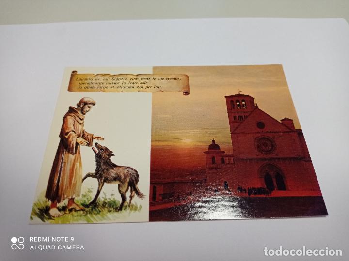 Postales: Postal de Asis - Foto 1