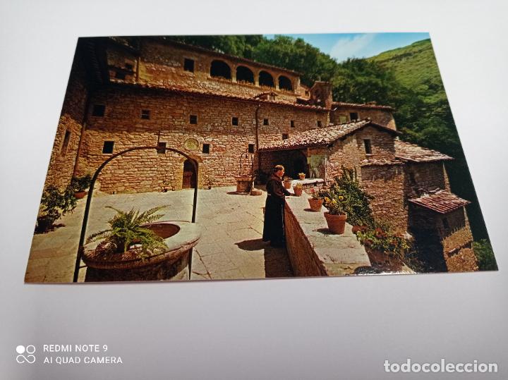 Postales: Postal de Asis - Foto 1