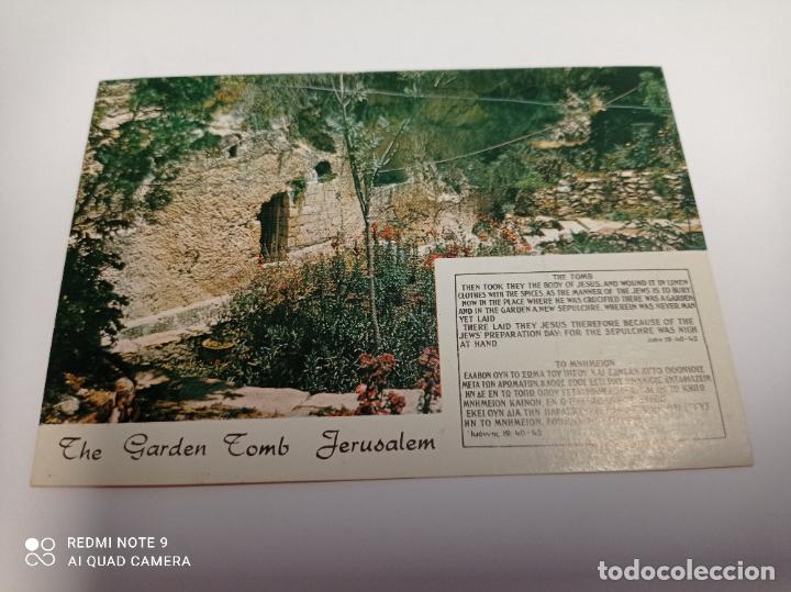 Postales: Postal, Tierra Santa - Foto 1
