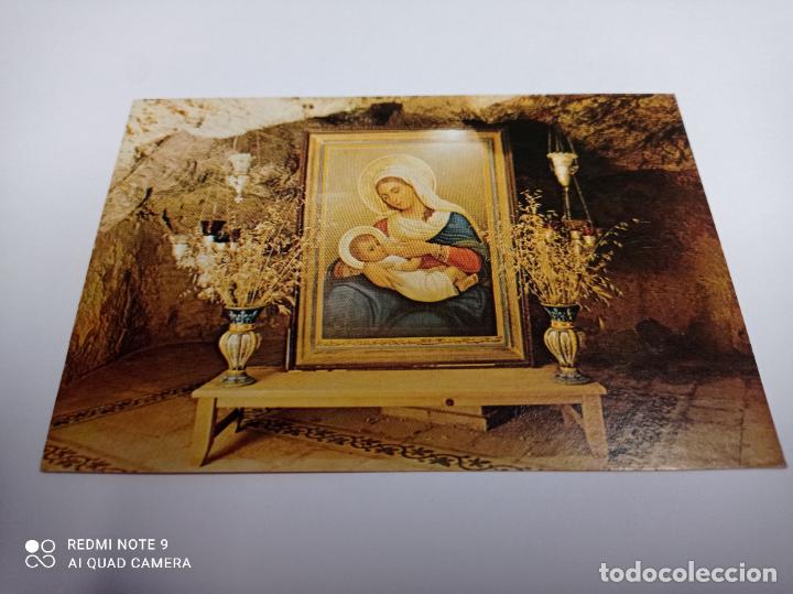 Postales: Postal, Tierra Santa - Foto 1