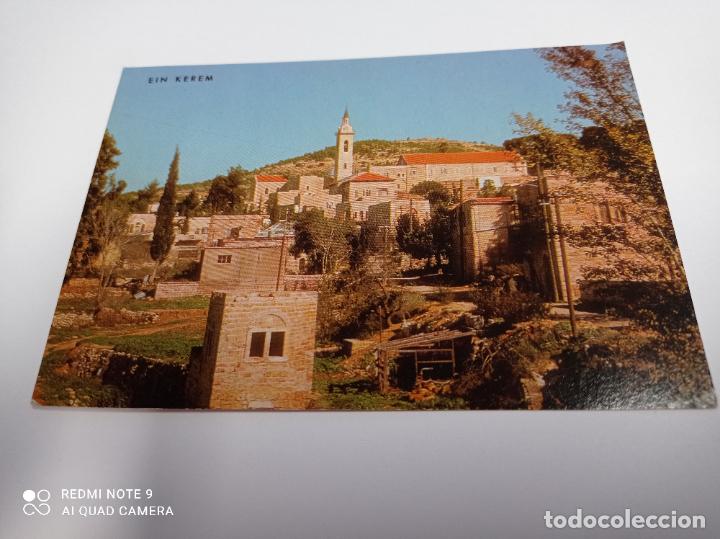 Postales: Postal, Tierra Santa - Foto 1