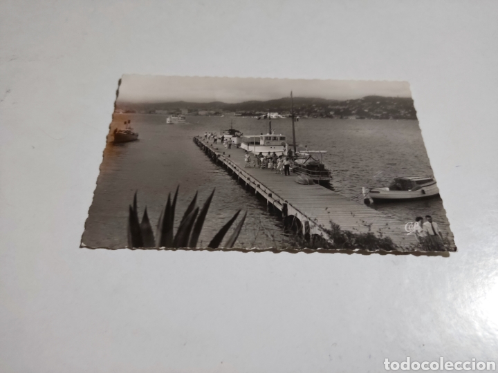 Postales: Postal ile sainte Marguerite, embarcadero - Foto 1