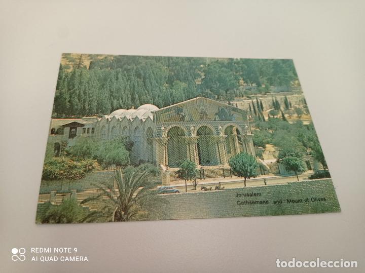 Postales: Postal, Jerusalem - Foto 1