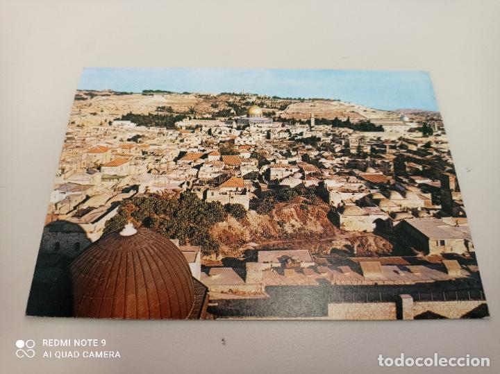 Postales: Postal, Jerusalem - Foto 1