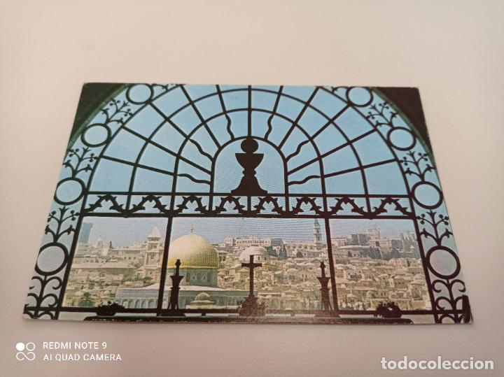 Postales: Postal, Jerusalem - Foto 1