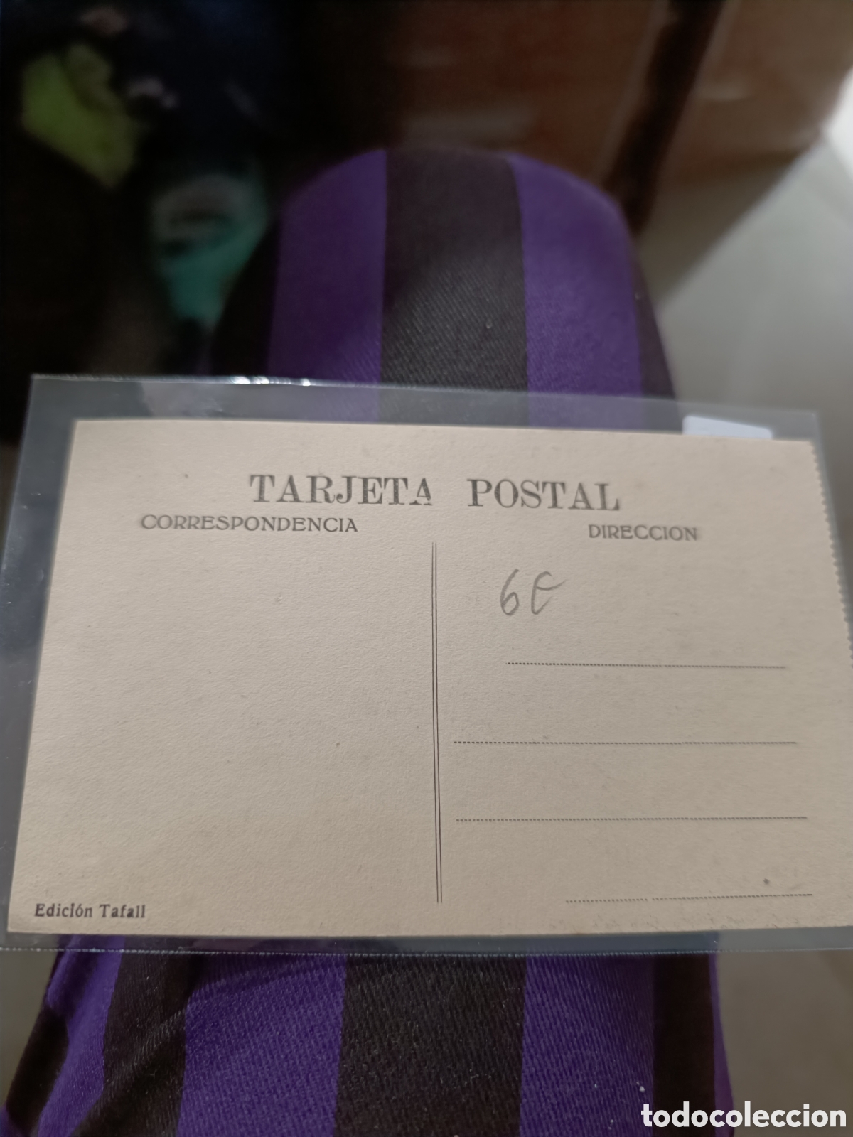Postales: Postal de Vigo - puerta del sol - Foto 2