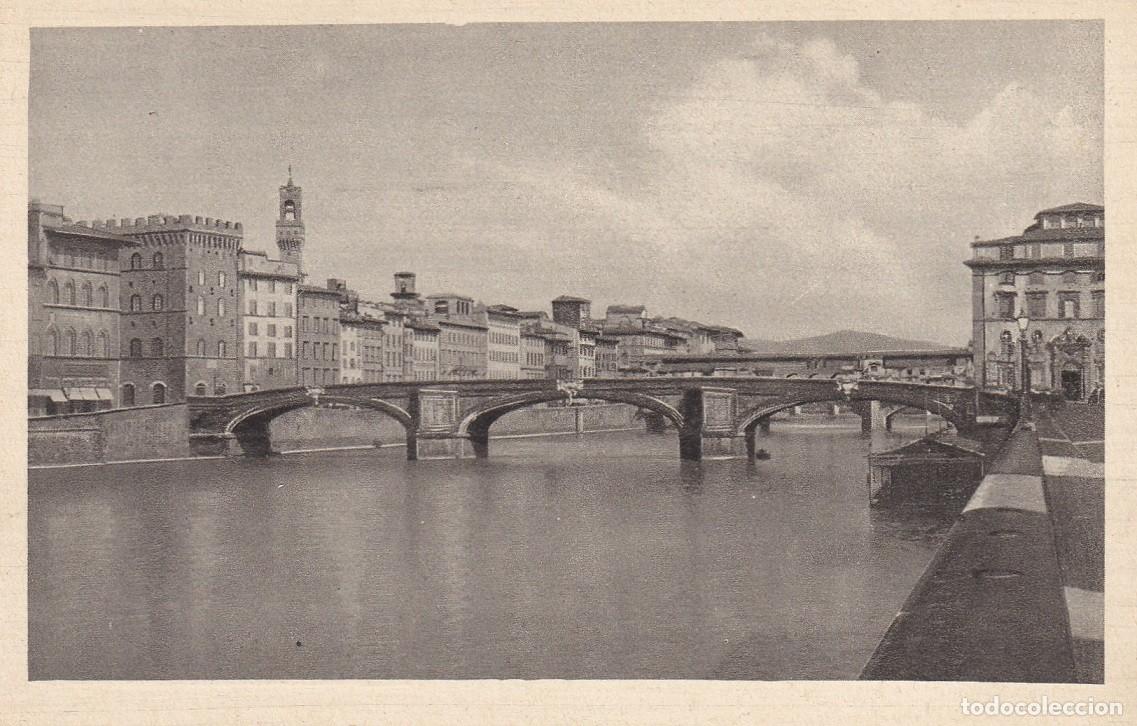 Postales: Firenze - Ponte Santa Trinit&agrave; - Foto 1