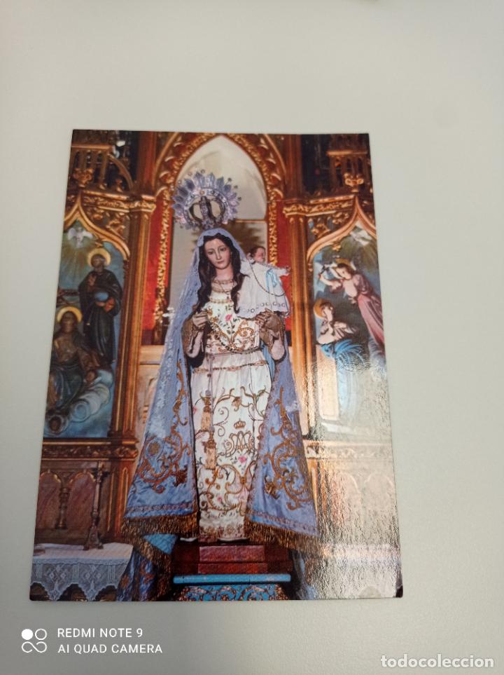 Postales: Postal, Virgen - Foto 1