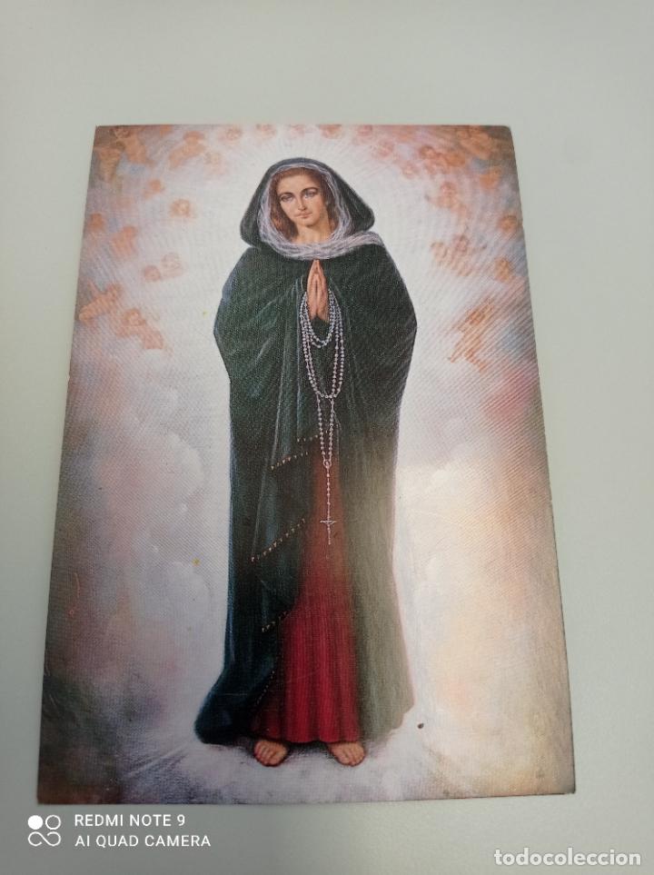 Postales: Postal, Virgen - Foto 1