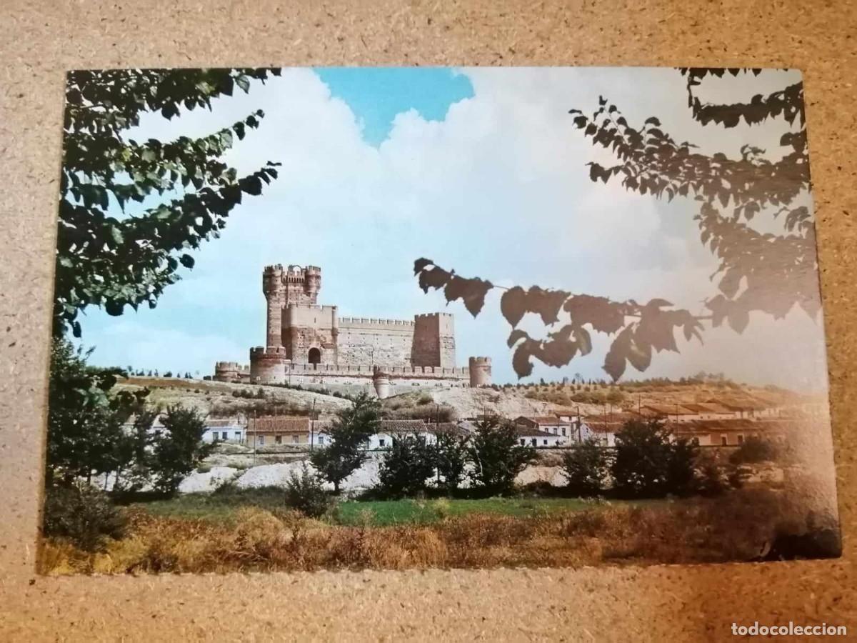 Postales: POSTAL VALLADOLID, CASTILLO DE LA MOTA - Foto 1