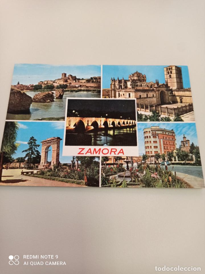 Postales: Postal, Zamora - Foto 1