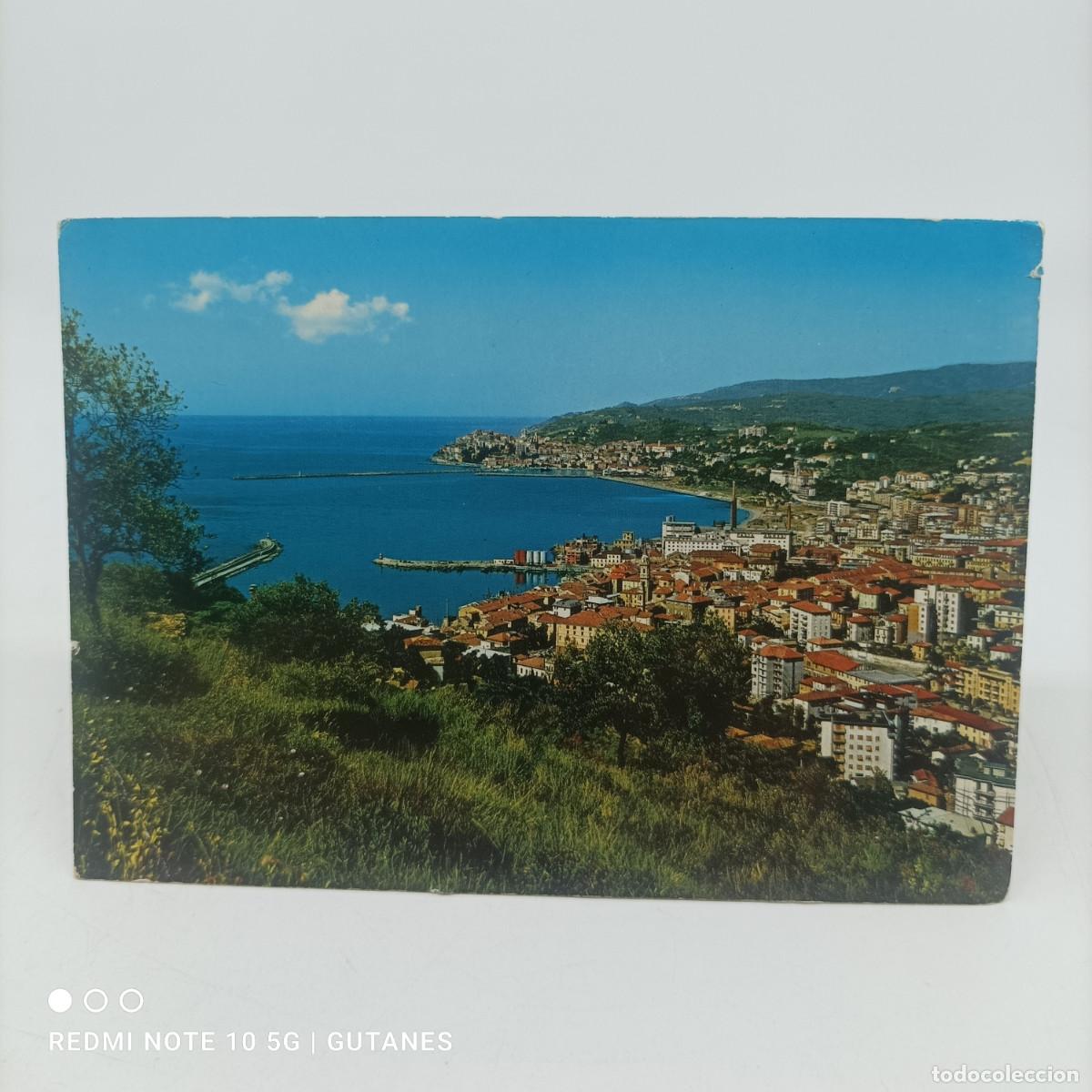 Postais: POSTAL-RIVIERA DE FIORI