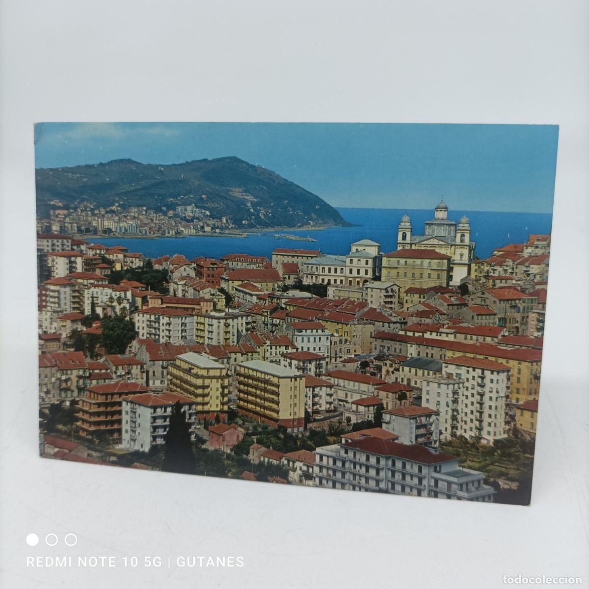 Postales: POSTAL-PORTO MAURIZIO - Foto 1