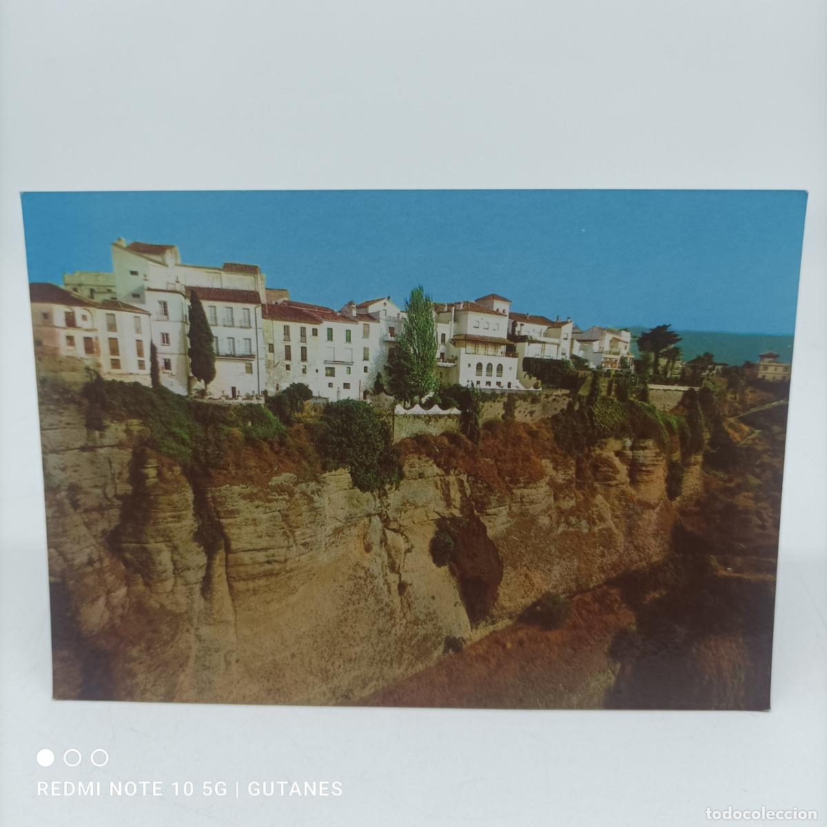 Postais: POSTAL-RONDA