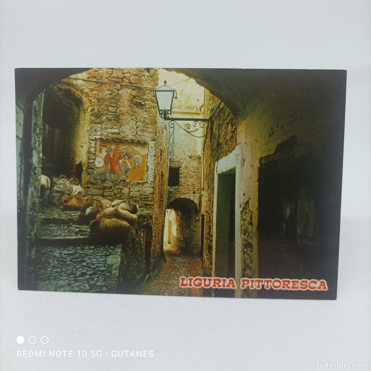 Postkarten: POSTAL-LIGURIA