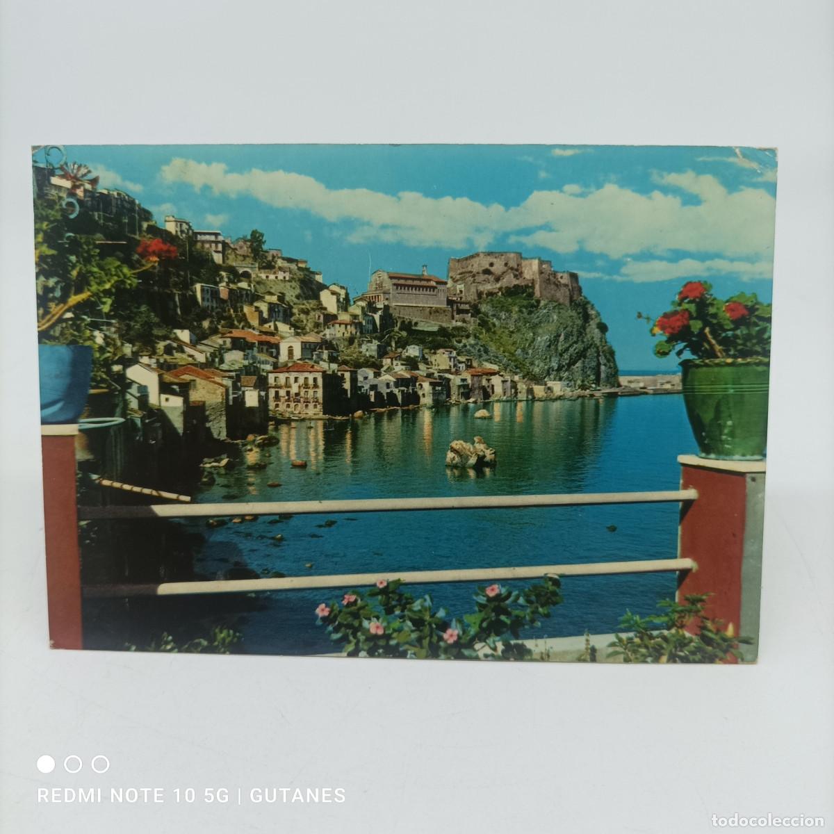 Postales: POSTAL-SCILLA - Foto 1