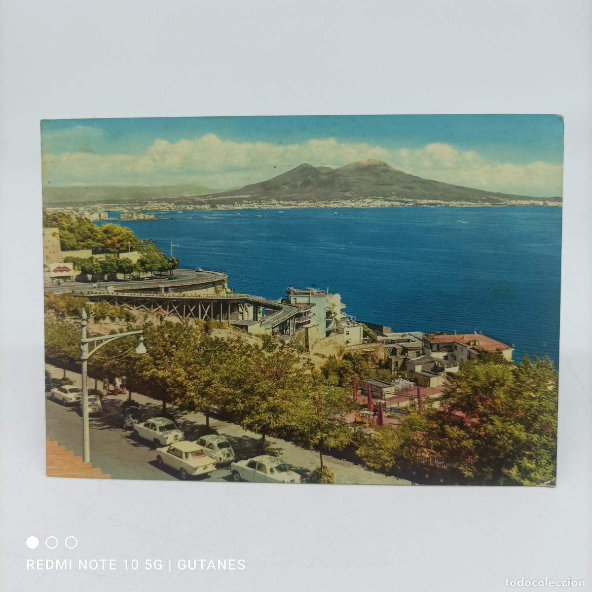 Postales: POSTAL-NAPOLI - Foto 1
