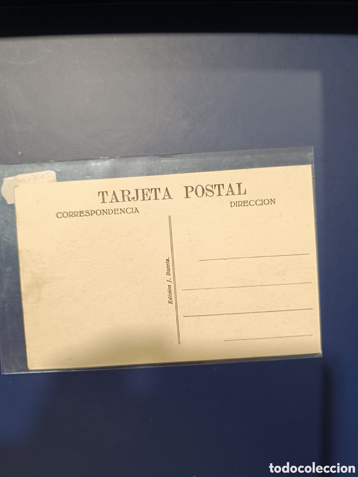 Postales: Postal de Vigo - costumbres del pa&iacute;s - Foto 2