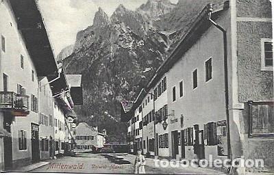Postales: Alemania ** & Postal, Mittenwald, Mercado (2996) - Foto 1