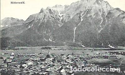 Postales: Alemania ** & Postale, Mittenwald (979999) - Foto 1