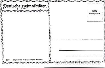 Postales: Alemania ** & Postale, Mittenwald, Huber (627) - Foto 2