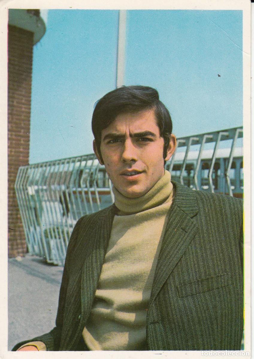 Postales: POSTAL DE JOAN MANEL SERRAT - 1967 NUEVA. - Foto 1