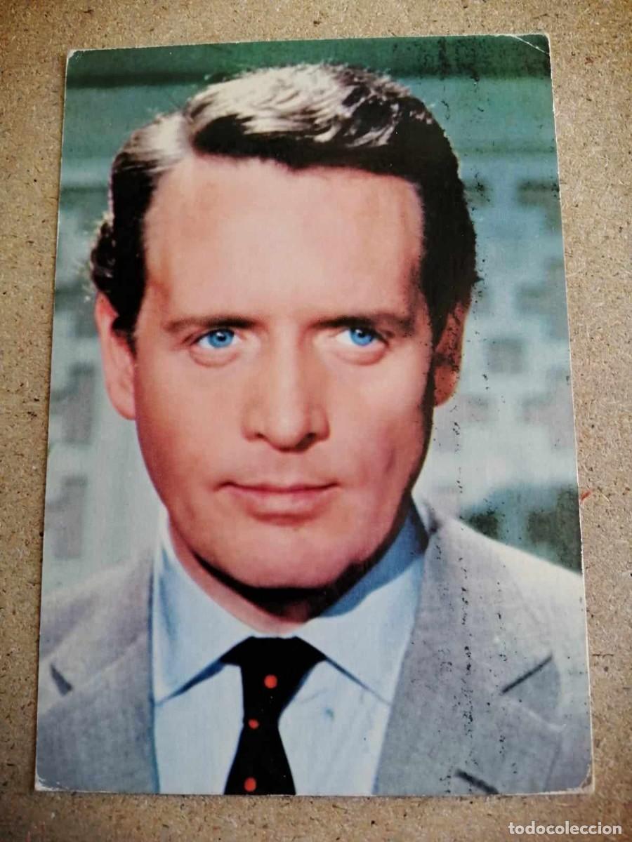 Postales: POSTAL. PATRICK McGOOHAN - Foto 1