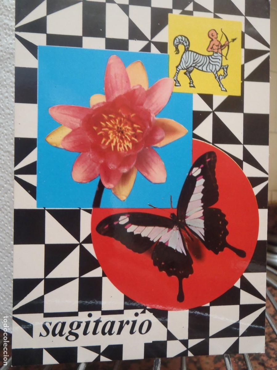 Postales: SAGITARIO - Foto 1