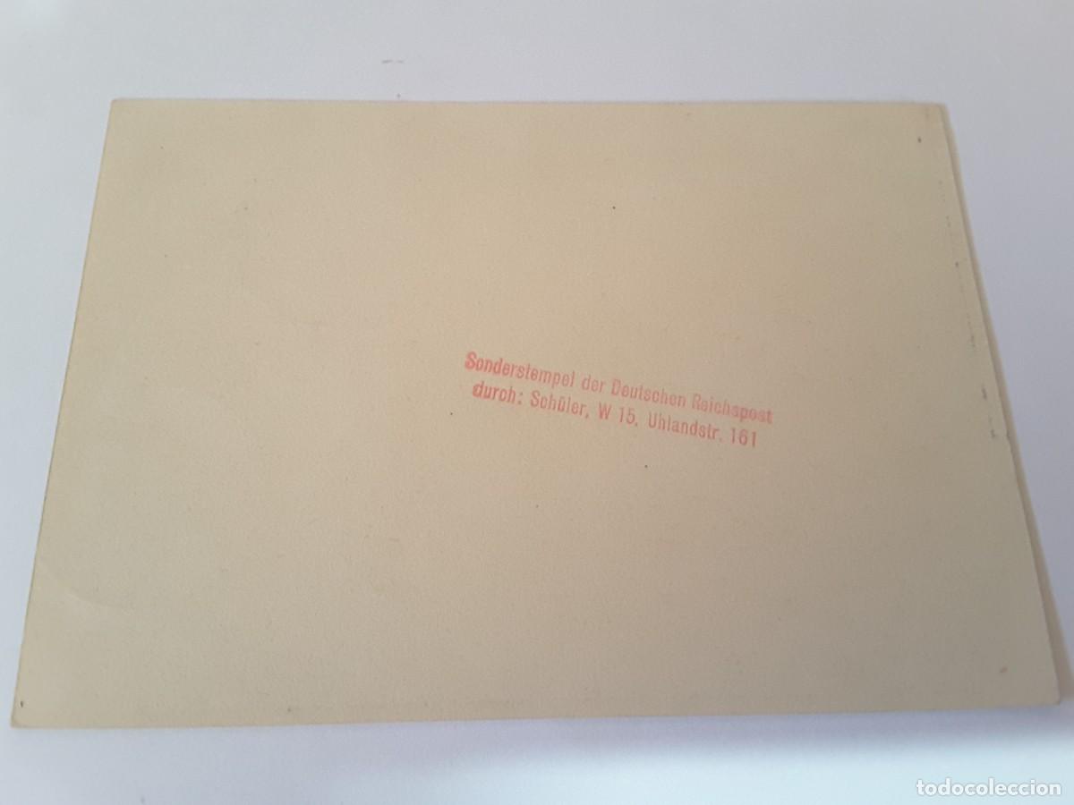 Postales: Postal Alemania Reich - Foto 2