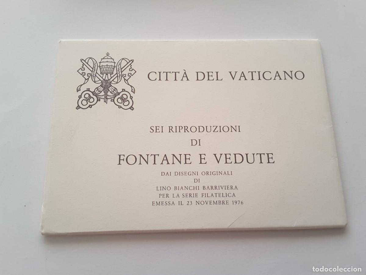 Postales: Postal Vaticano - Foto 1