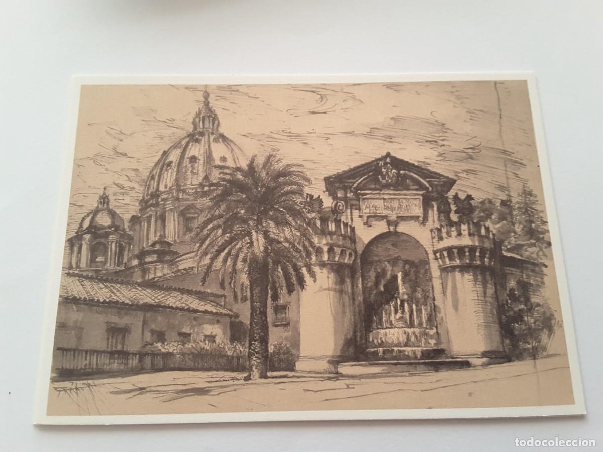 Postales: Postal Vaticano - Foto 4