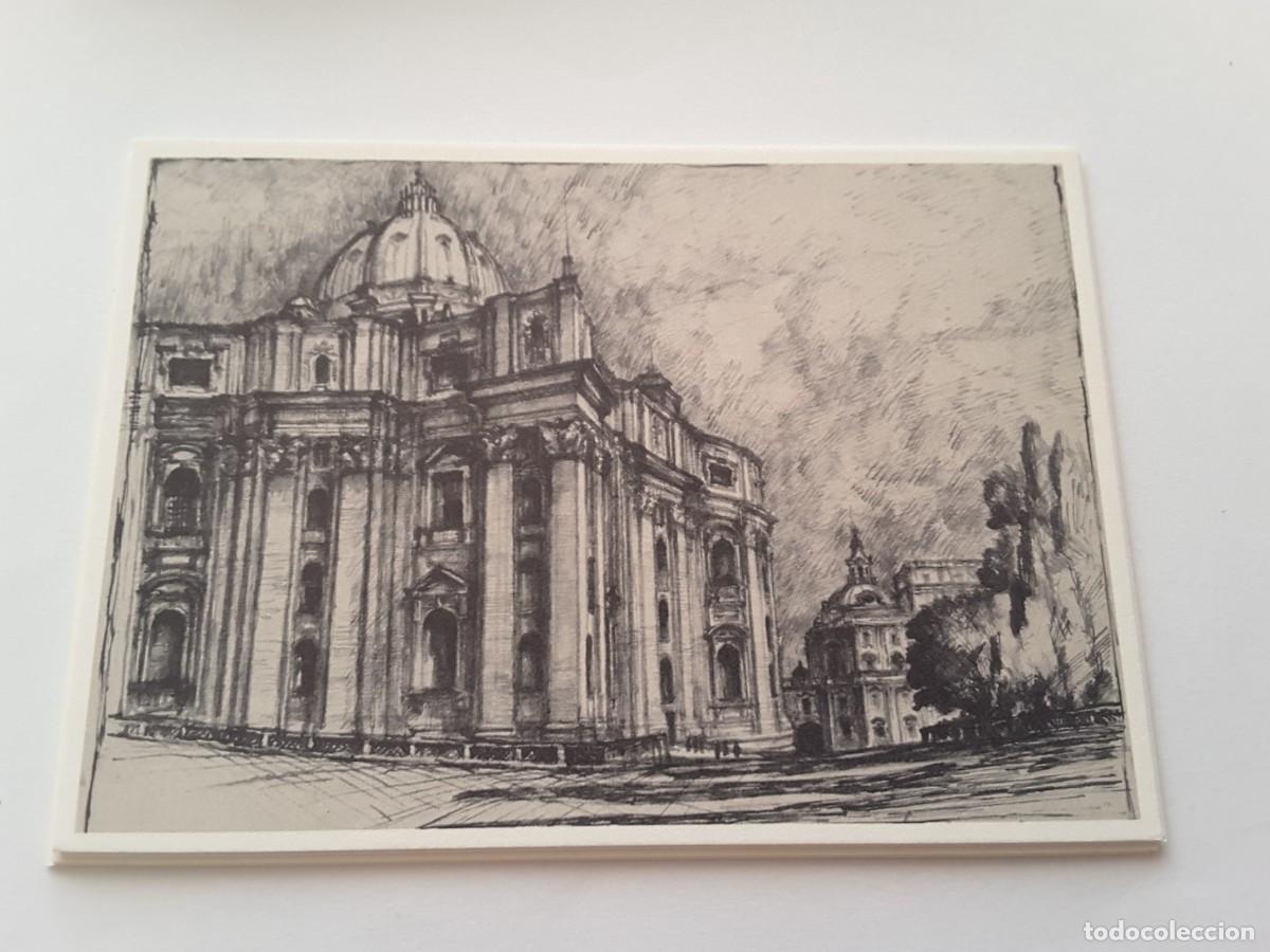 Postales: Postal Vaticano - Foto 6