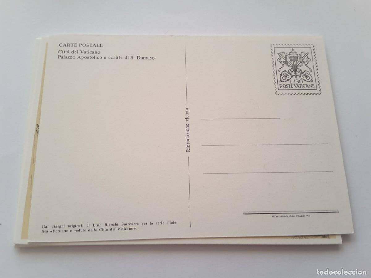 Postales: Postal Vaticano - Foto 9