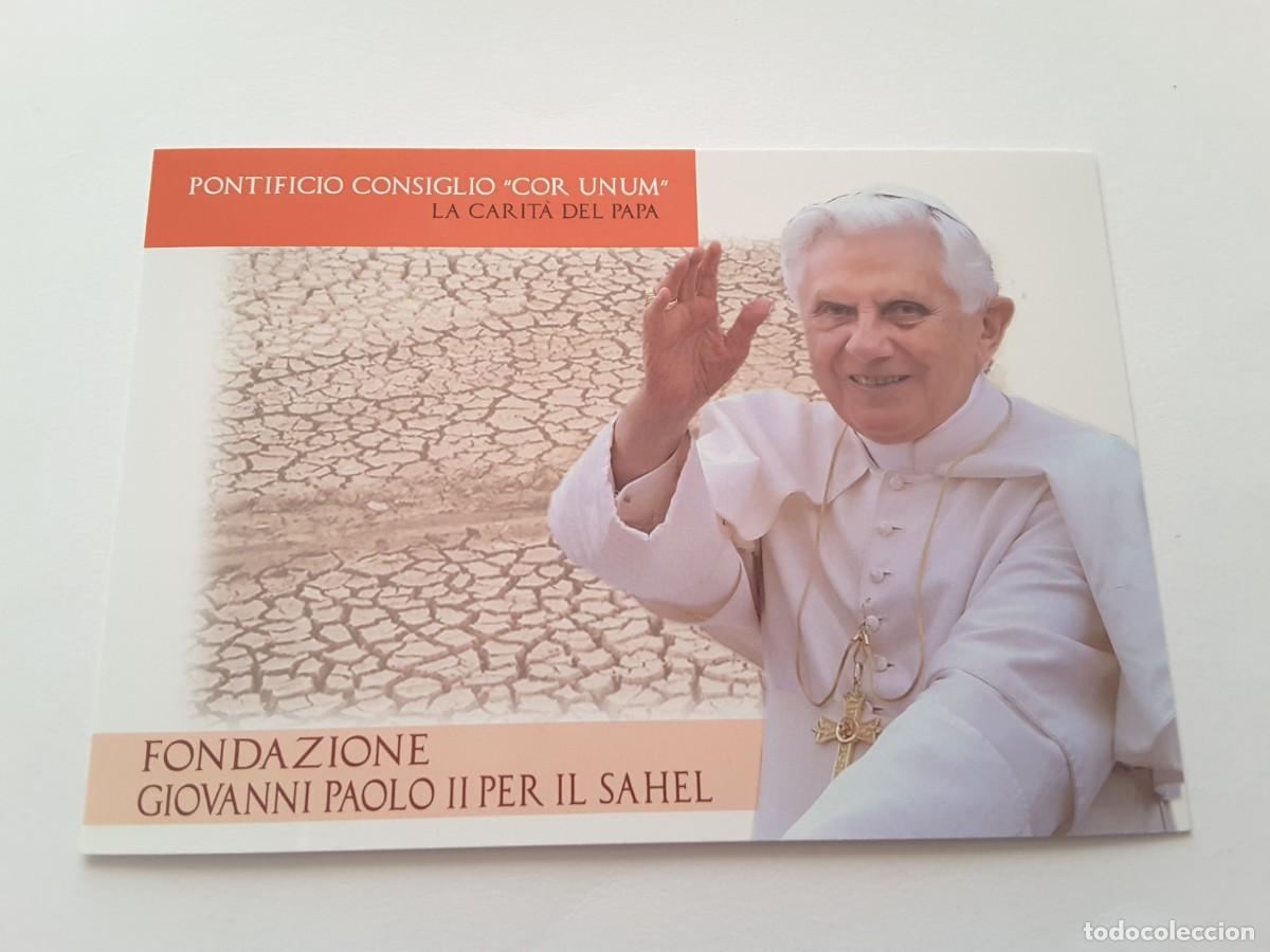 Postales: Postal Vaticano - Foto 3