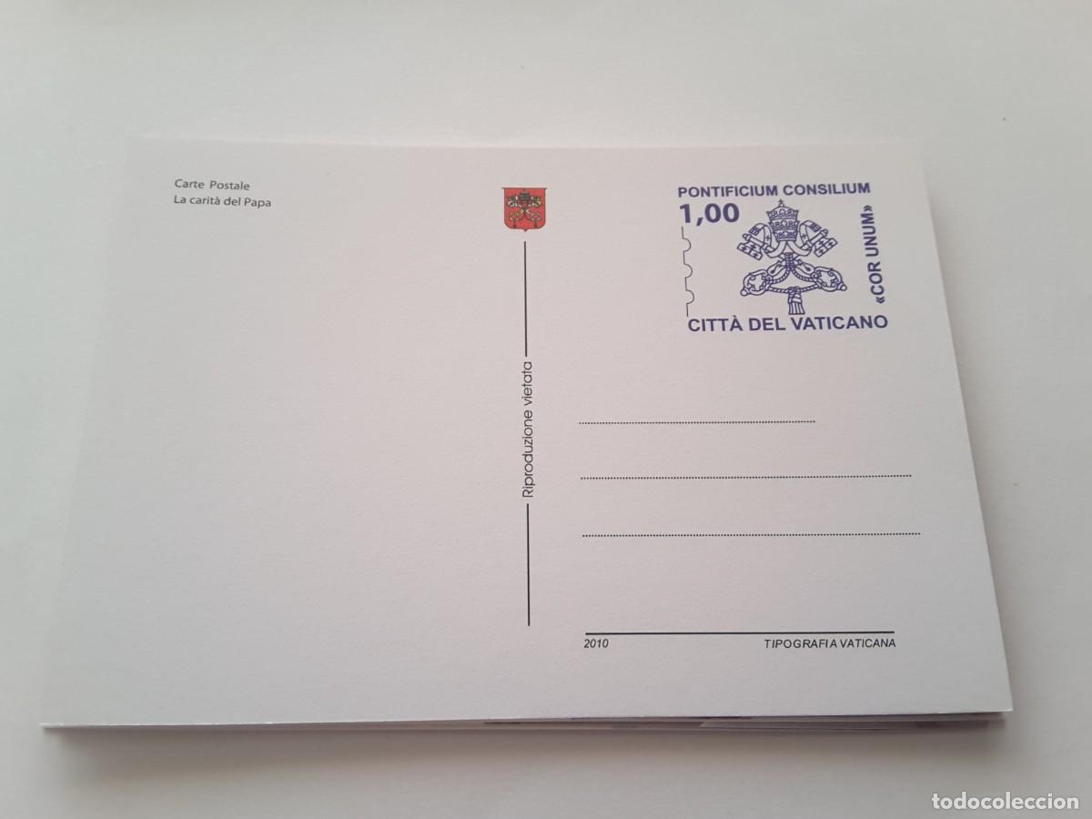 Postales: Postal Vaticano - Foto 8