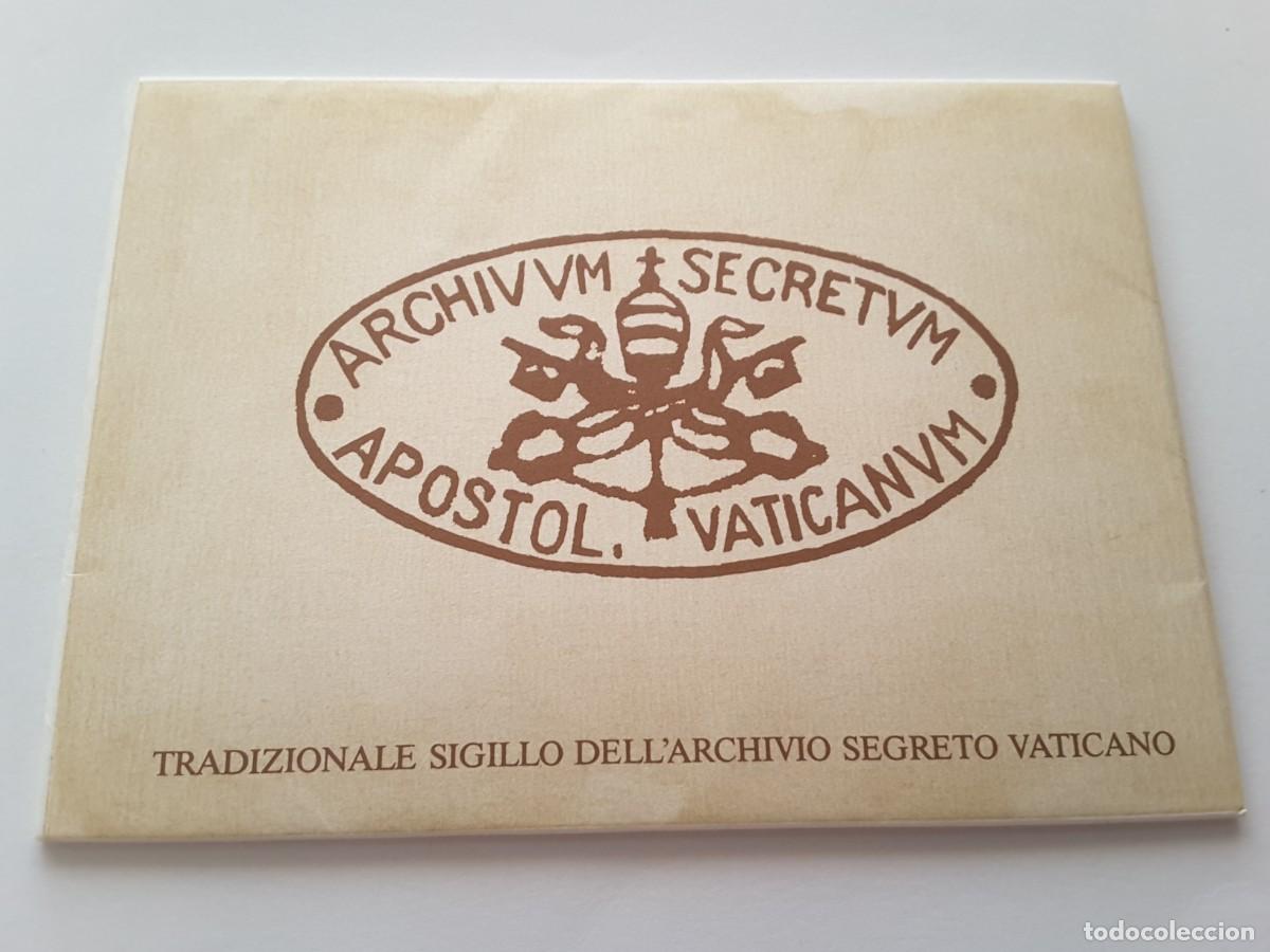 Postales: Postal Vaticano - Foto 1
