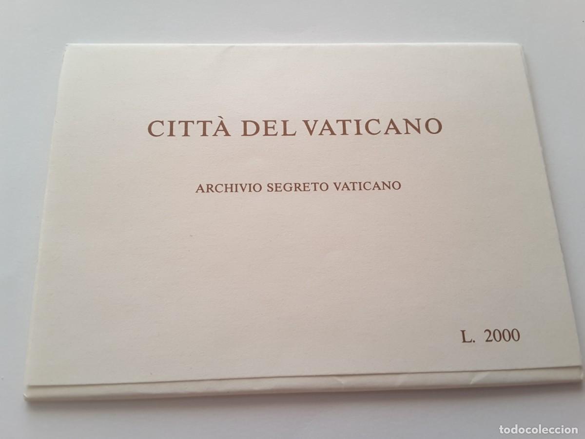 Postales: Postal Vaticano - Foto 2