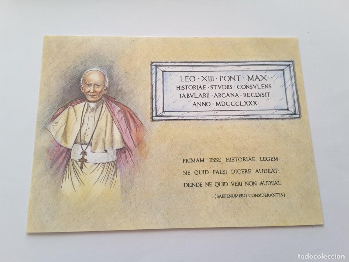 Postales: Postal Vaticano - Foto 3