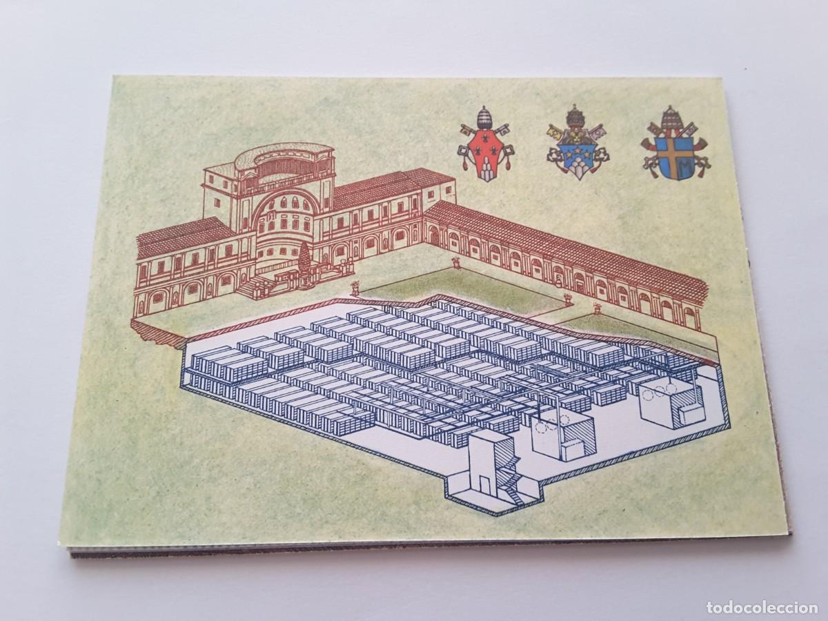 Postales: Postal Vaticano - Foto 7