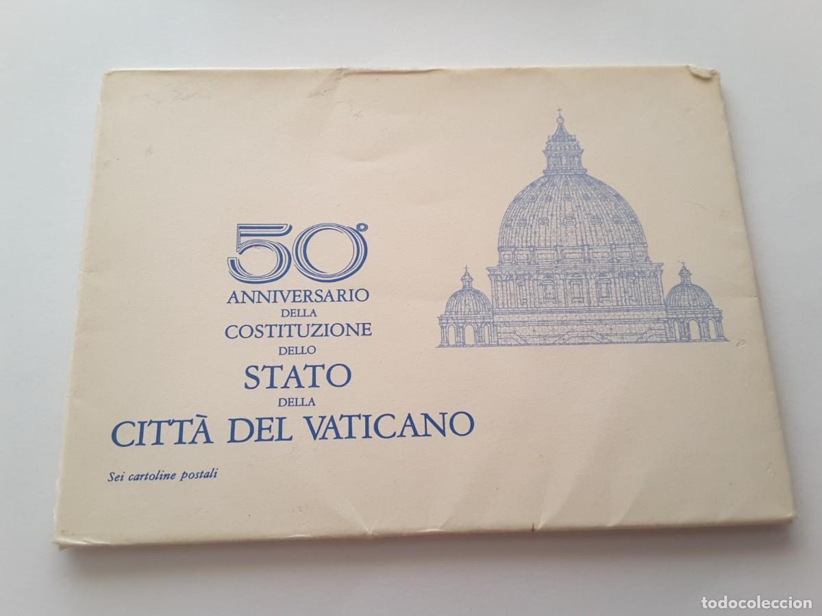 Postales: Postal Vaticano - Foto 1