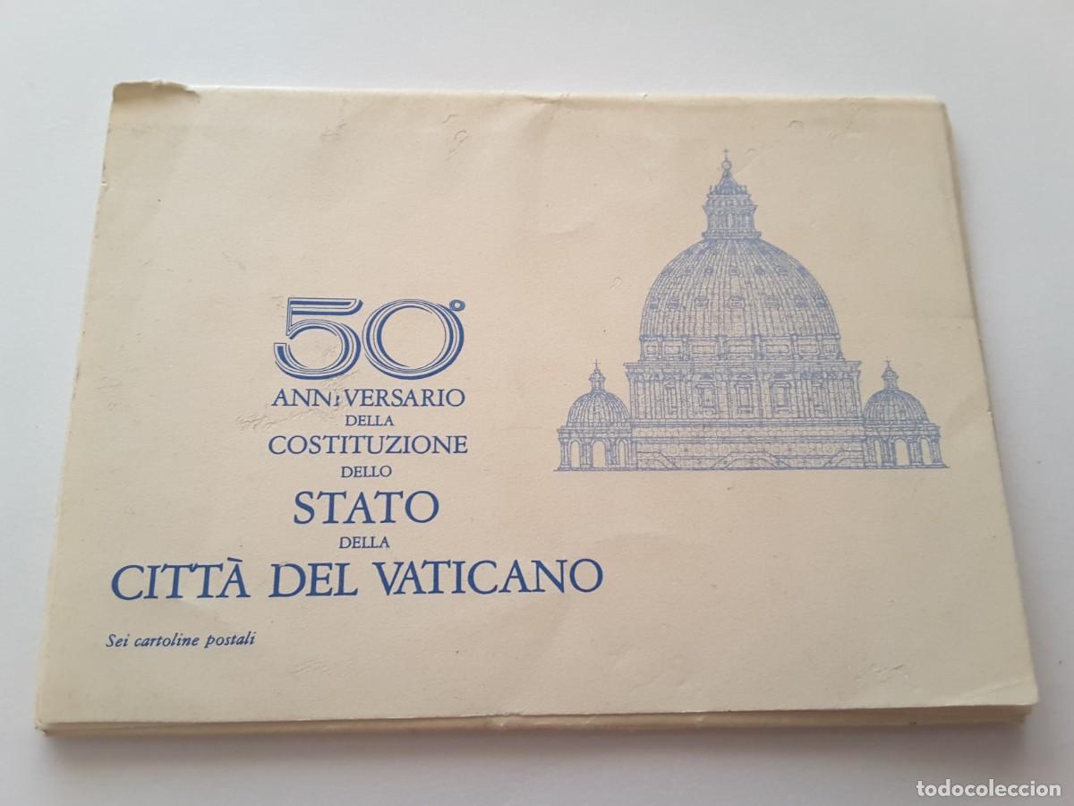 Postales: Postal Vaticano - Foto 2