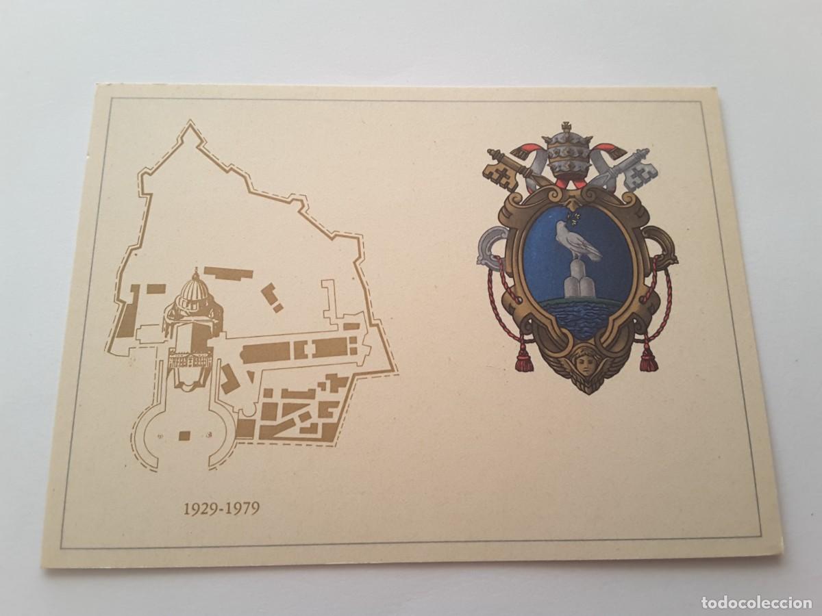 Postales: Postal Vaticano - Foto 3