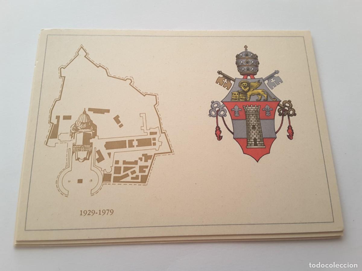 Postales: Postal Vaticano - Foto 5